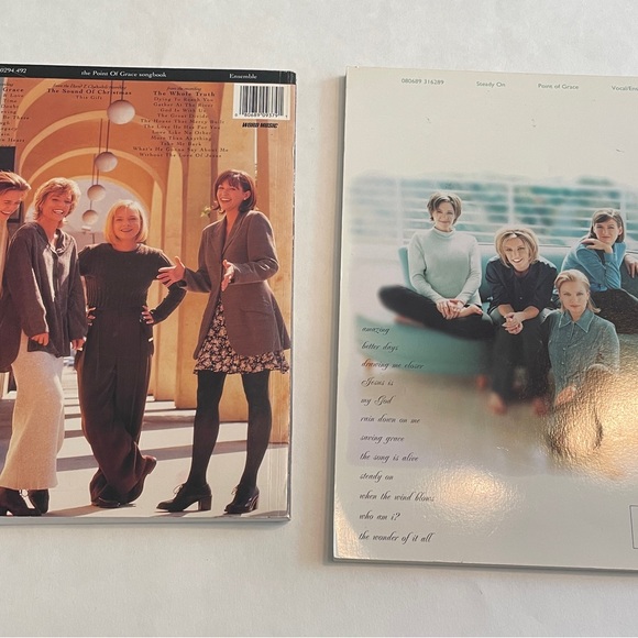 Point of Grace Music Songbook Bundle - Picture 2 of 6